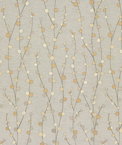Kravet 4079.11 Sheer Pops Pebble Fabric