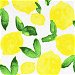P/K Lifestyles Outdoor Citrus Squeeze Yellow Fabric thumbnail image 2 of 3
