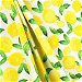 P/K Lifestyles Outdoor Citrus Squeeze Yellow Fabric thumbnail image 3 of 3