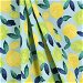 P/K Lifestyles Outdoor Citrus Squeeze Turquoise Fabric thumbnail image 3 of 3