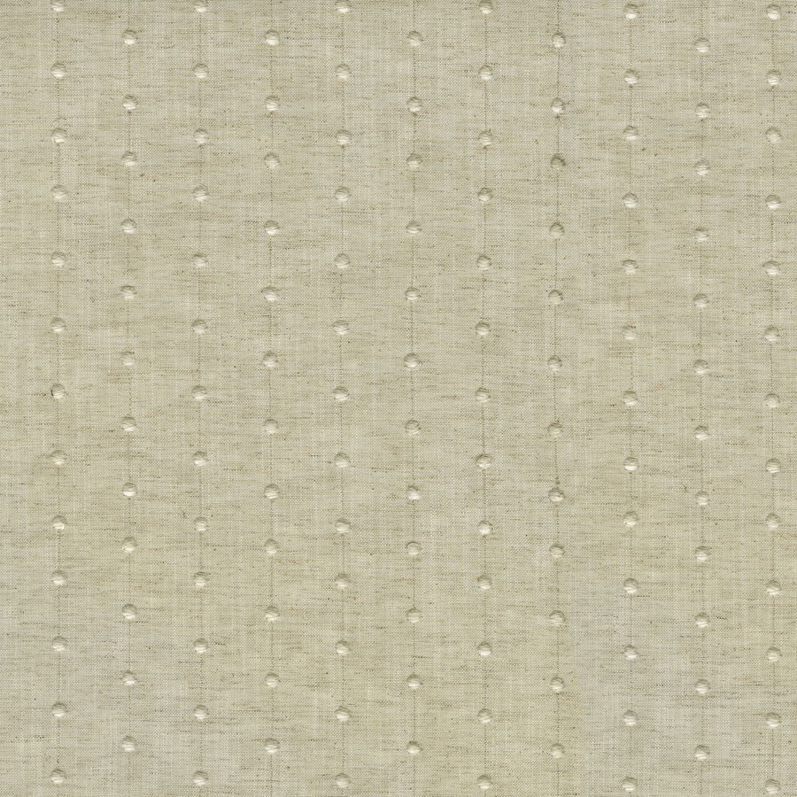 PKL Studio Swiss Dot Embroidery Vanilla Fabric | OnlineFabricStore