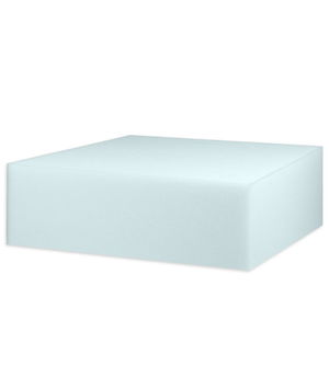 4 x 22 x 54 High Density Upholstery Foam