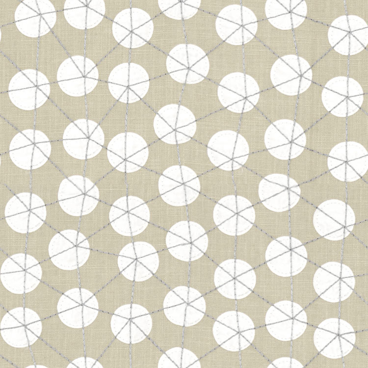 Kravet 4242.1611 Goaround Sand Fabric