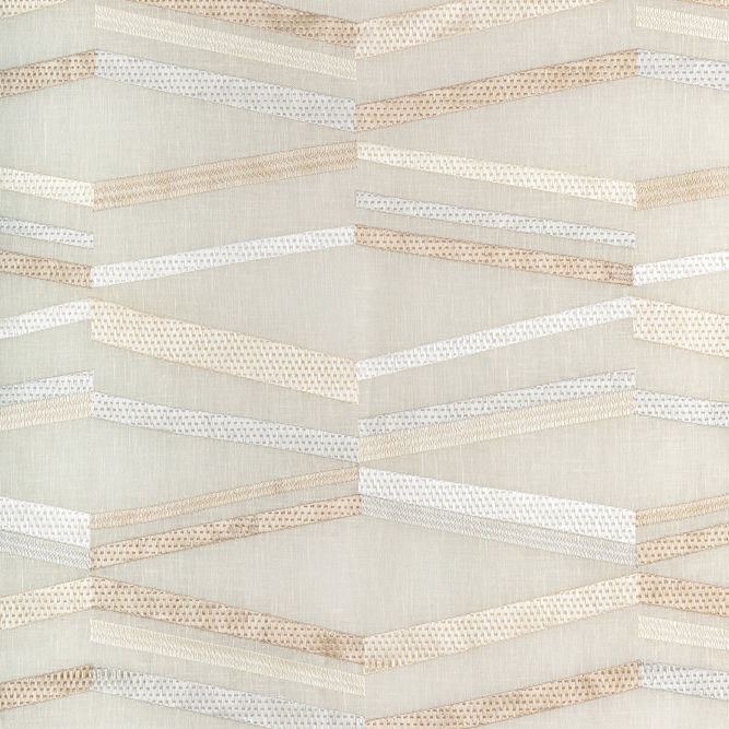Kravet Parabola Cream Fabric