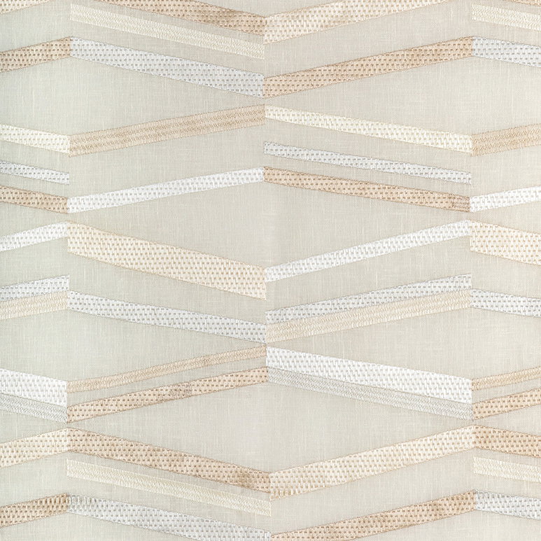 Kravet Parabola Cream Fabric