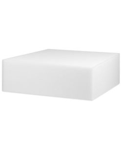 4" Twin Size Medium Density Mattress Foam