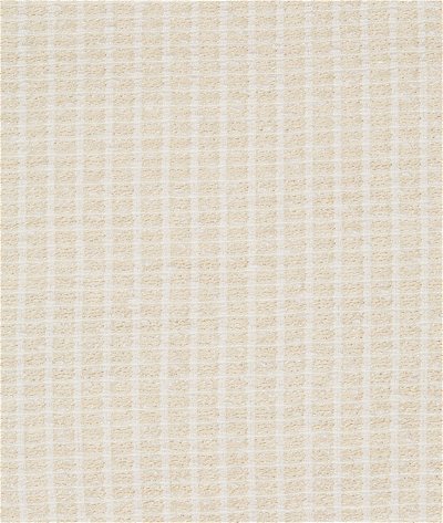 Kravet 4419.116 Striped Melange Sand/Ivory Fabric