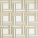 Kravet Front Row Greige Fabric