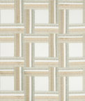 Kravet Front Row Greige Fabric