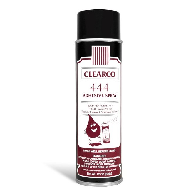 Clearco 444 Upholstery &amp; Foam Adhesive
