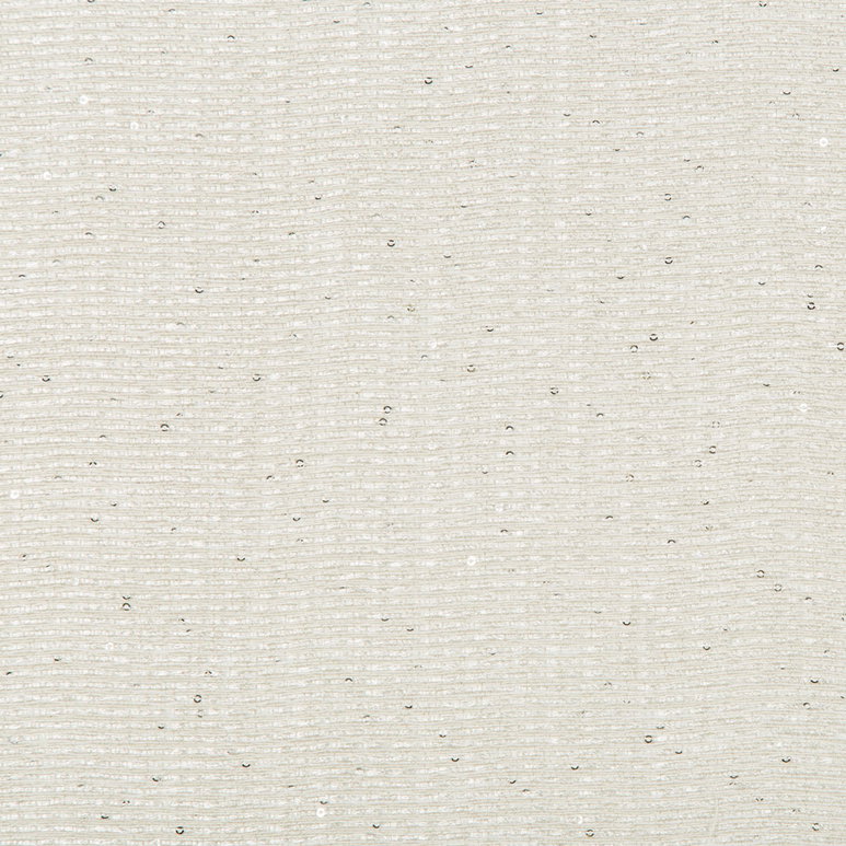 Kravet Tinseled Silver Fabric