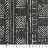 Genevieve Gorder Mali Mud Cloth Inked Fabric - Image 2