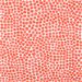 Genevieve Gorder Outdoor Puff Dotty Coral Fabric thumbnail image 1 of 3