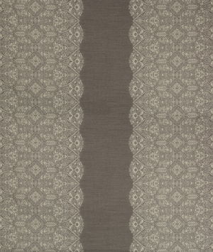 Kravet Garrick Paisley Sable Fabric