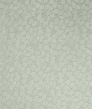 Kravet Dotted Leaves Cloud Fabric
