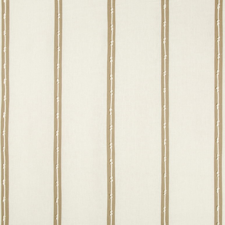 Kravet Knots Speed Ivory Fabric