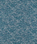 Sunbrella David Rockwell Undercurrent Lagoon Fabric