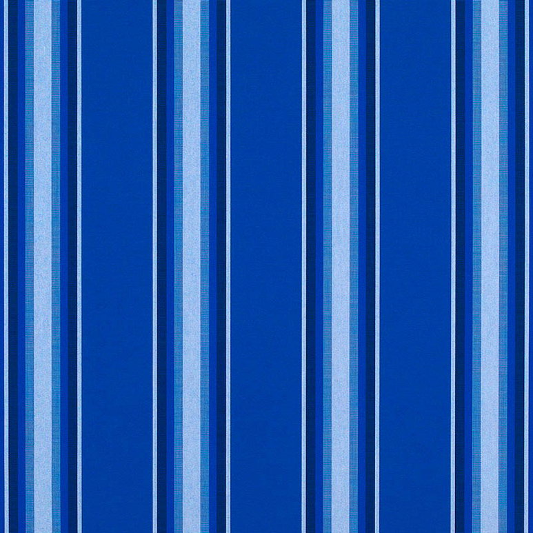 Sunbrella Awning / Marine 46" Pacific Blue Fancy Fabric