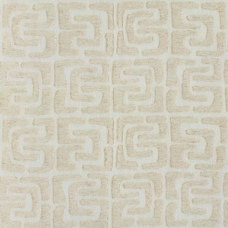 Kravet Oui Fringe Muslin Fabric