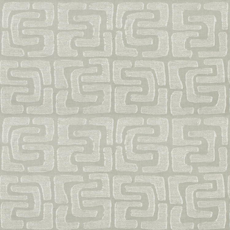 Kravet Oui Fringe Mist Fabric