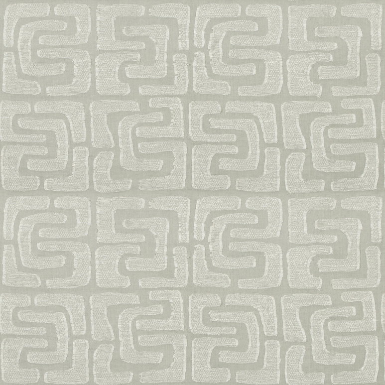 Kravet Oui Fringe Mist Fabric