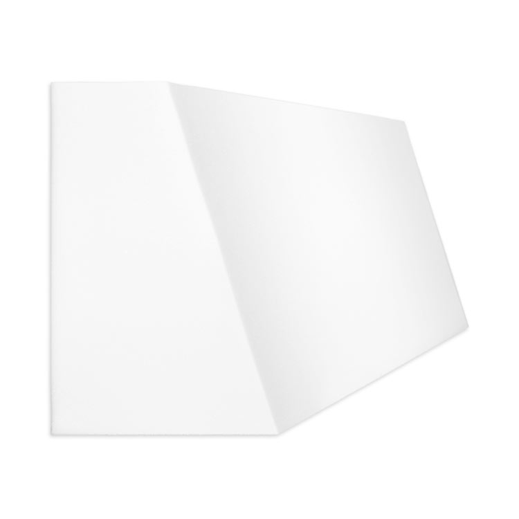 4 x 8 x 12 x 36 Wedge Foam