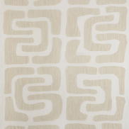 Kravet Oui Grande Ivory Fabric
