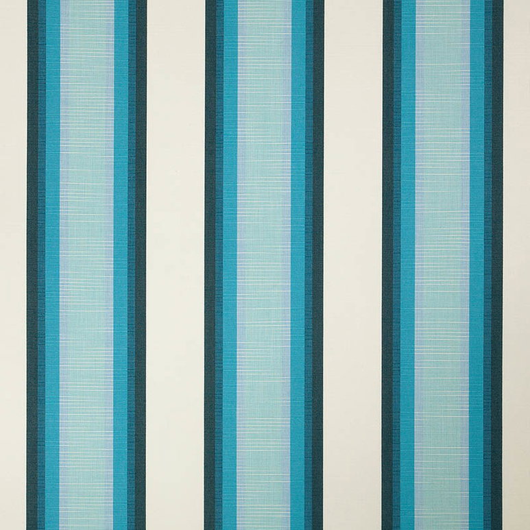 Sunbrella Mayfield Colonnade Seaglass Fabric