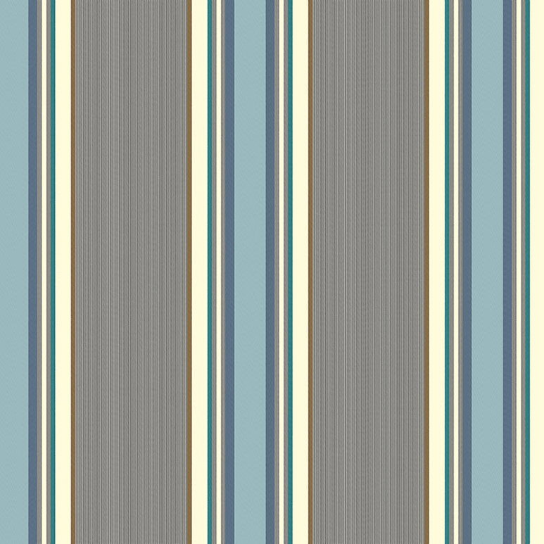 Sunbrella Mayfield Emblem Dew Fabric