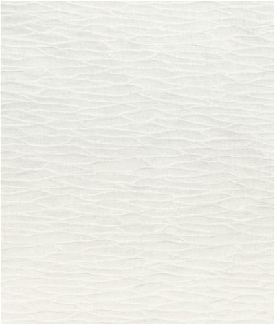Kravet Wavecrest Ivory Fabric