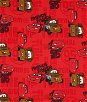Springs Creative Disney Cars Friends to the Finish Patch Flannel Fabric