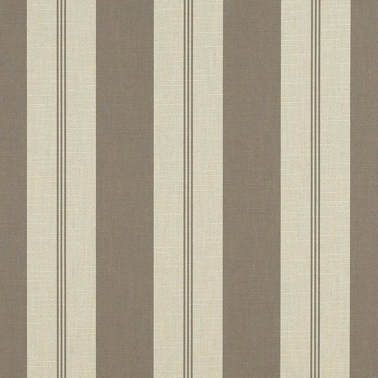 Sunbrella Mayfield Moreland Taupe Fabric