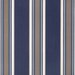 Sunbrella Mayfield Emblem Navy Fabric