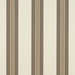 Sunbrella Awning / Marine 46" Taupe Tailored Bar Stripe Fabric