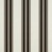 Sunbrella Awning / Marine 46" Black / Taupe Fancy Fabric