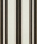 Sunbrella Awning / Marine 46" Black / Taupe Fancy Fabric