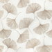 Kravet Gingko Leaf Gold Fabric