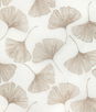 Kravet Gingko Leaf Gold Fabric