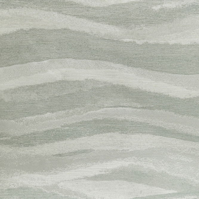 Kravet Silk Waves Mist Fabric