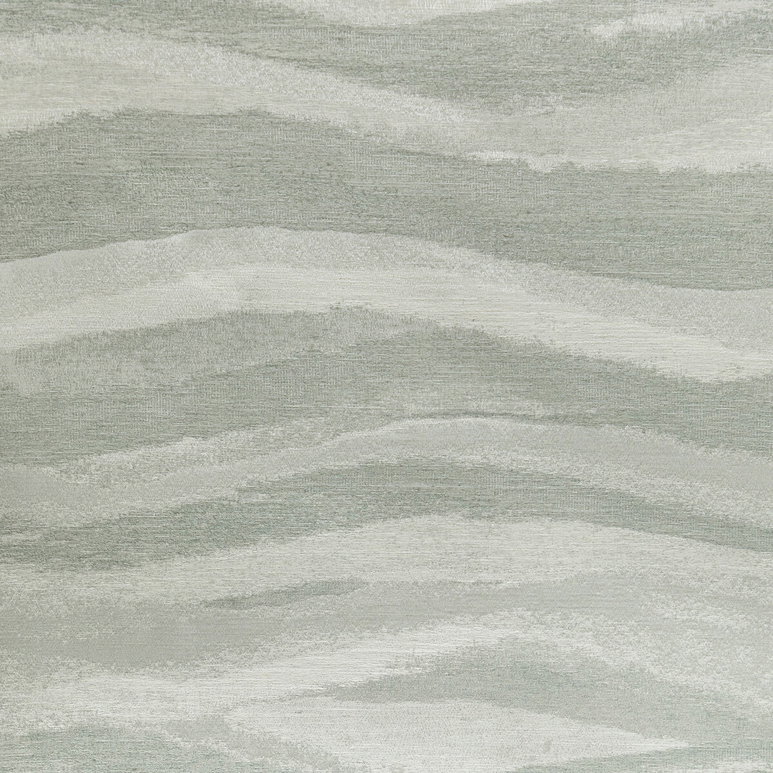 Kravet Silk Waves Mist Fabric