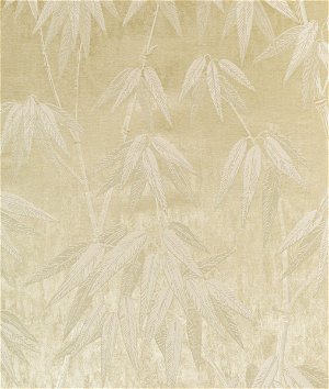 Kravet Bamboo Chic Gold Fabric