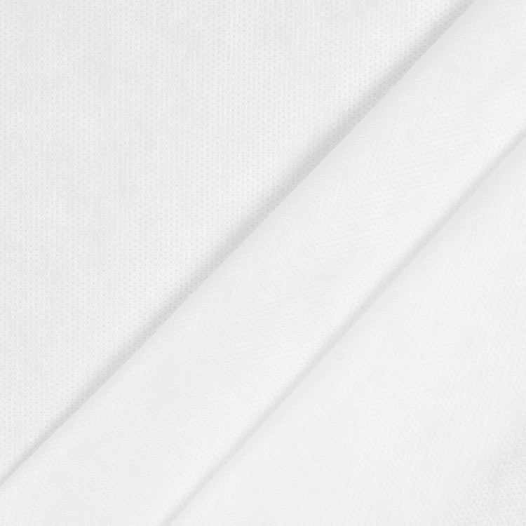 Hanes White Elite Upholstery Dust Cover - 200