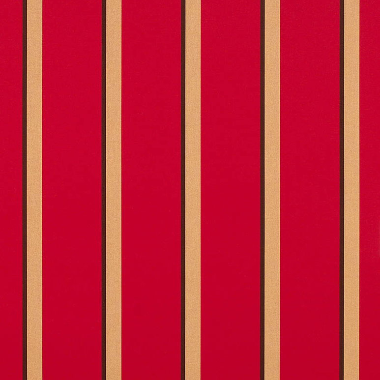 Sunbrella Mayfield Manteo Cardinal Fabric
