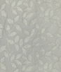 Kravet Leaf Me Alone Platinum Fabric