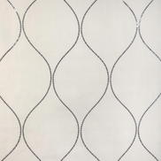 Kravet Shimmering Ogee Mica Fabric
