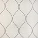 Kravet Shimmering Ogee Mica Fabric