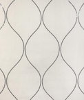 Kravet Shimmering Ogee Mica Fabric