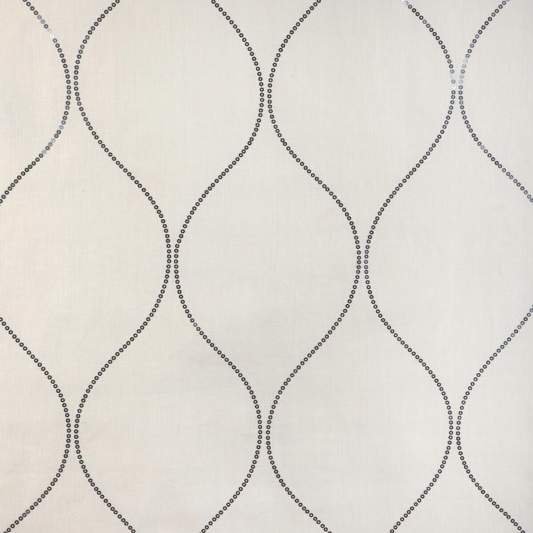 Kravet Shimmering Ogee Mica Fabric