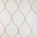 Kravet Shimmering Ogee Gilt Fabric