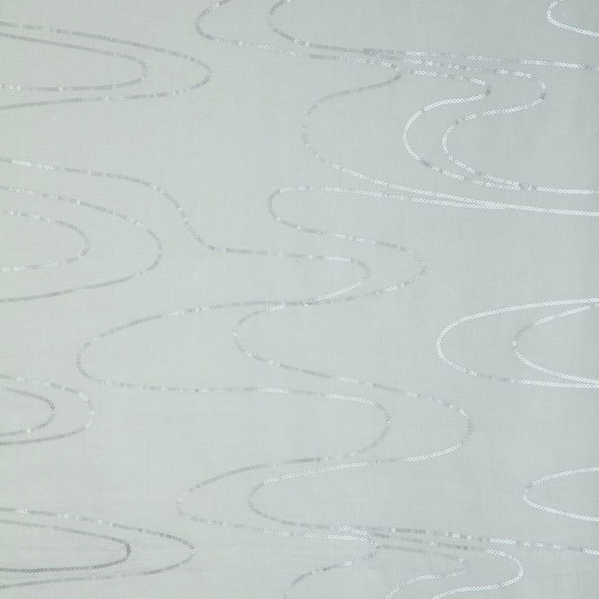 Kravet Undulating Wave Dove Fabric